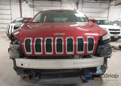 2017 Jeep Cherokee Limited 4X4 z USA, uszkodzony, nr VIN 1C4PJMDB2HD226205